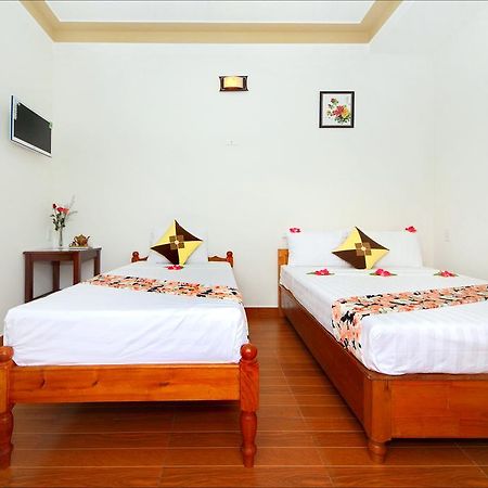 Center Homestay Hoi An Zewnętrze zdjęcie