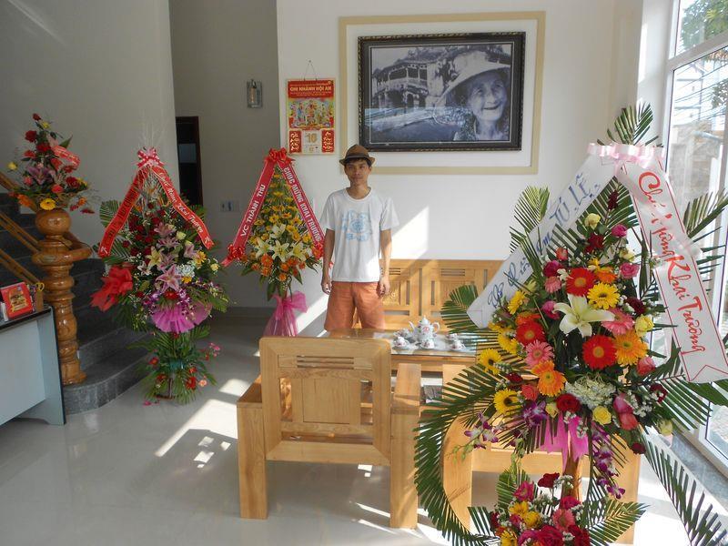 Center Homestay Hoi An Zewnętrze zdjęcie