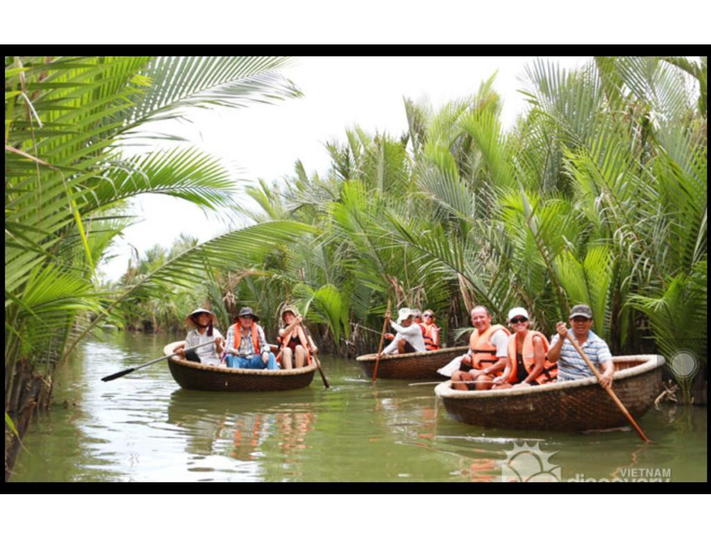 Center Homestay Hoi An Zewnętrze zdjęcie