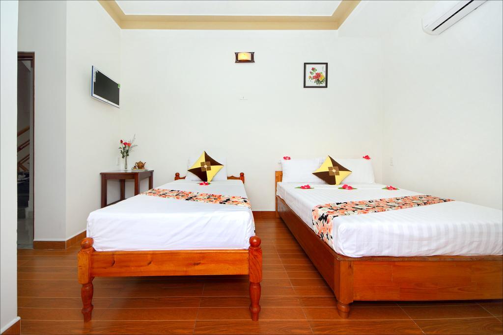 Center Homestay Hoi An Zewnętrze zdjęcie