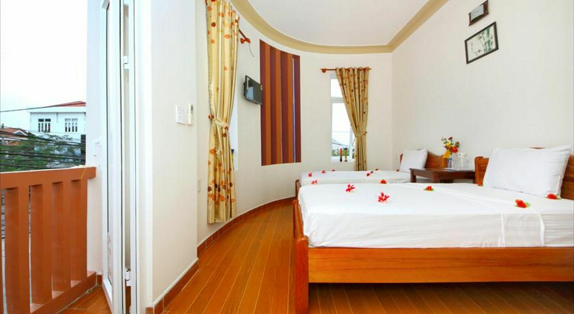 Center Homestay Hoi An Zewnętrze zdjęcie
