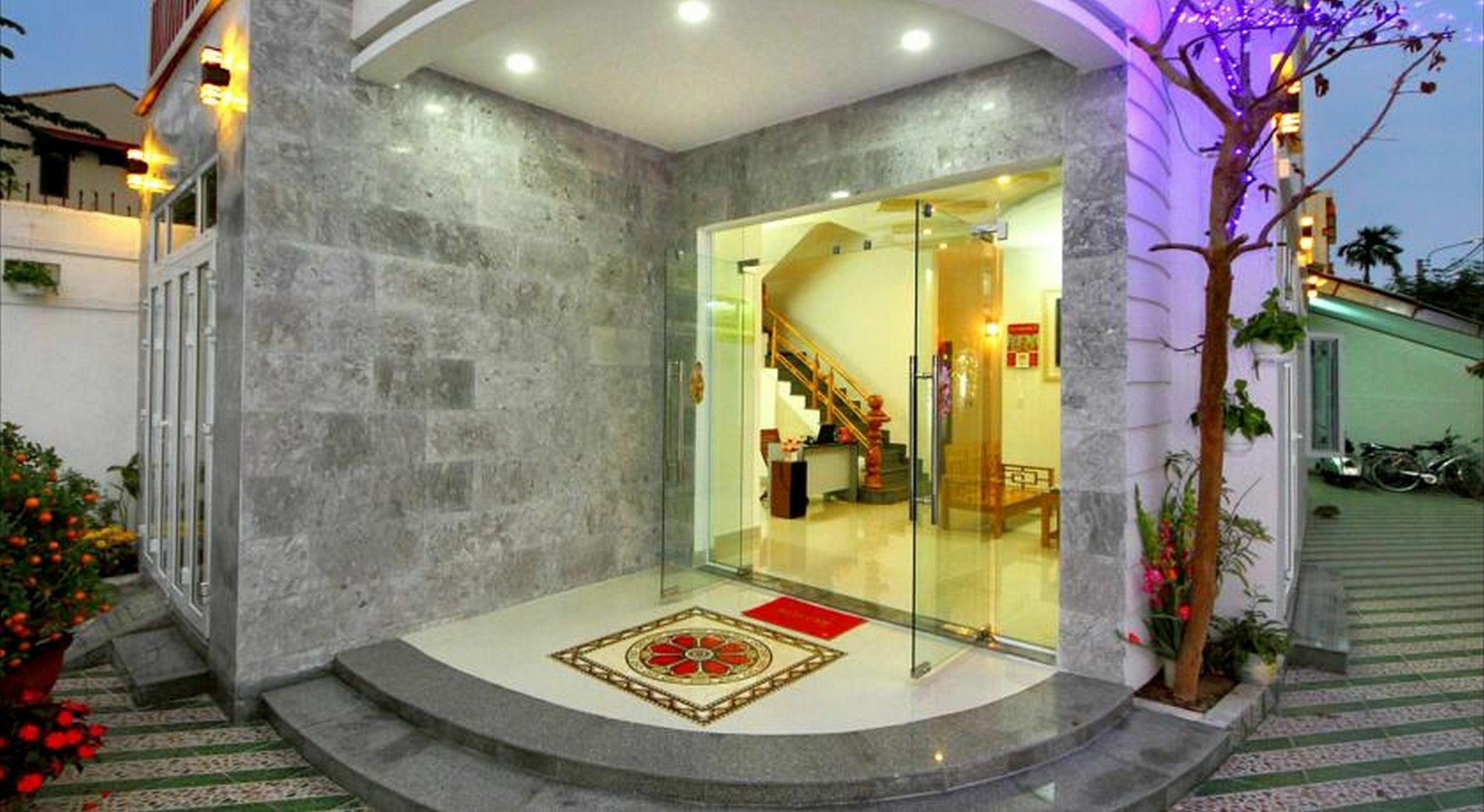Center Homestay Hoi An Zewnętrze zdjęcie