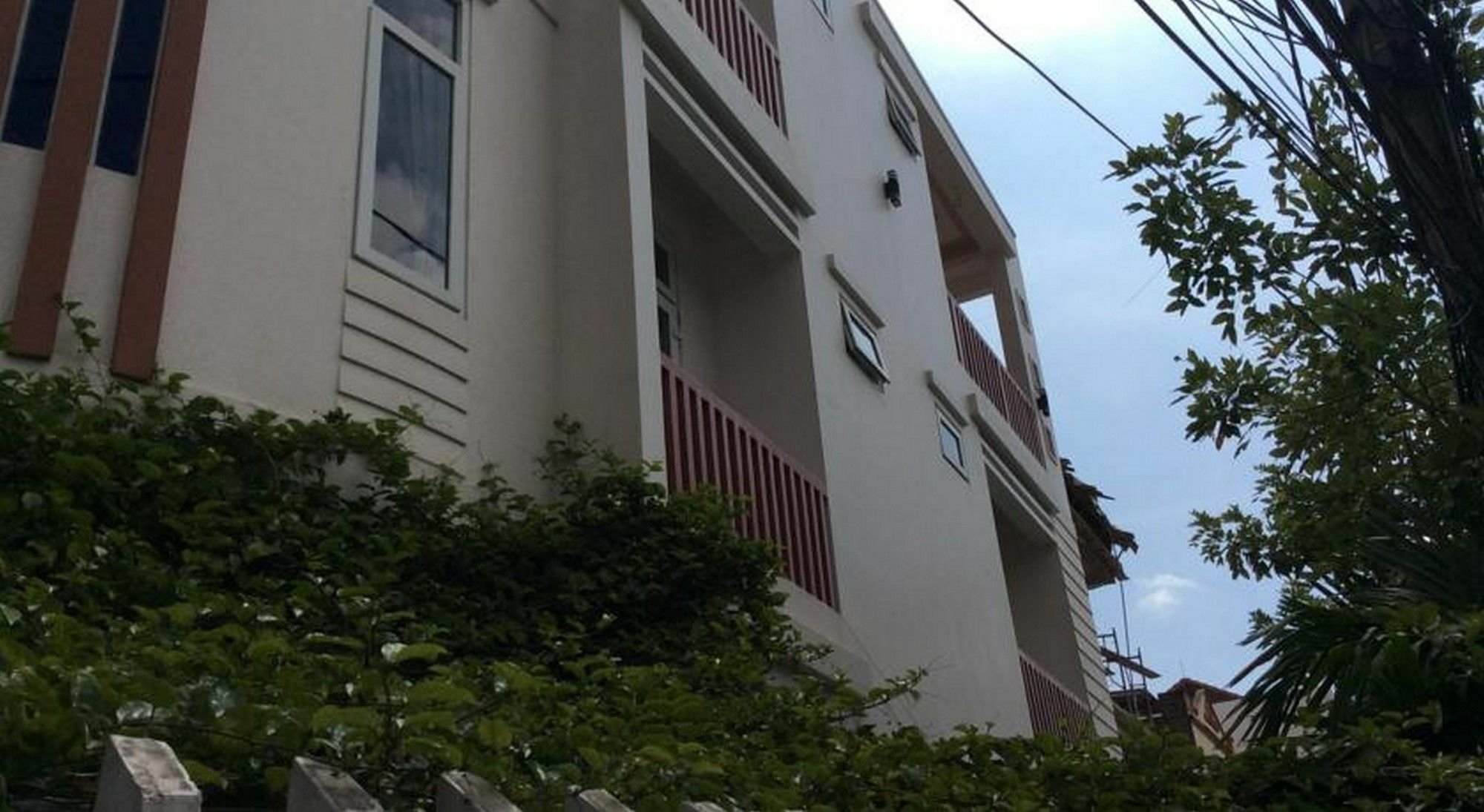 Center Homestay Hoi An Zewnętrze zdjęcie