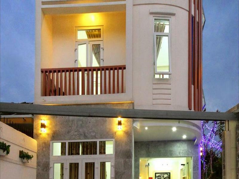 Center Homestay Hoi An Zewnętrze zdjęcie