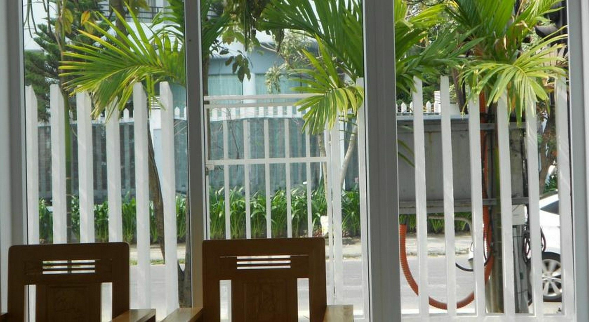 Center Homestay Hoi An Zewnętrze zdjęcie