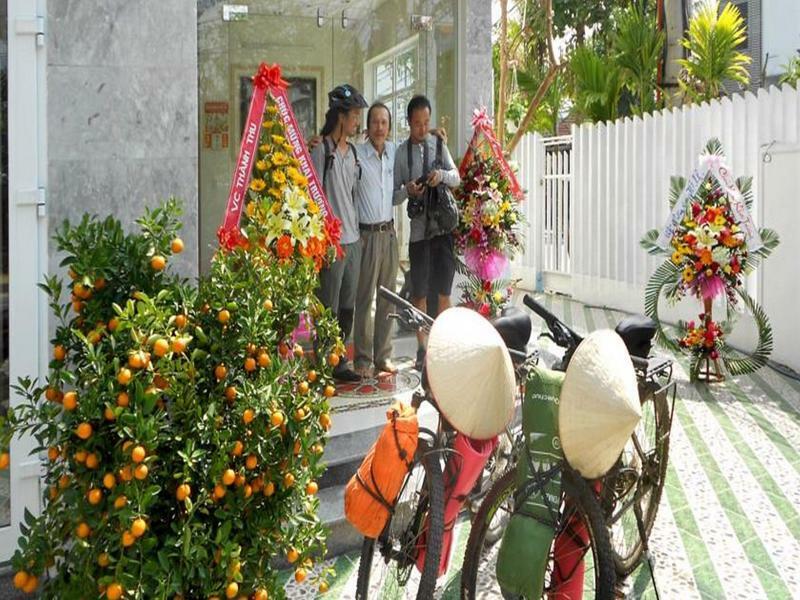 Center Homestay Hoi An Zewnętrze zdjęcie