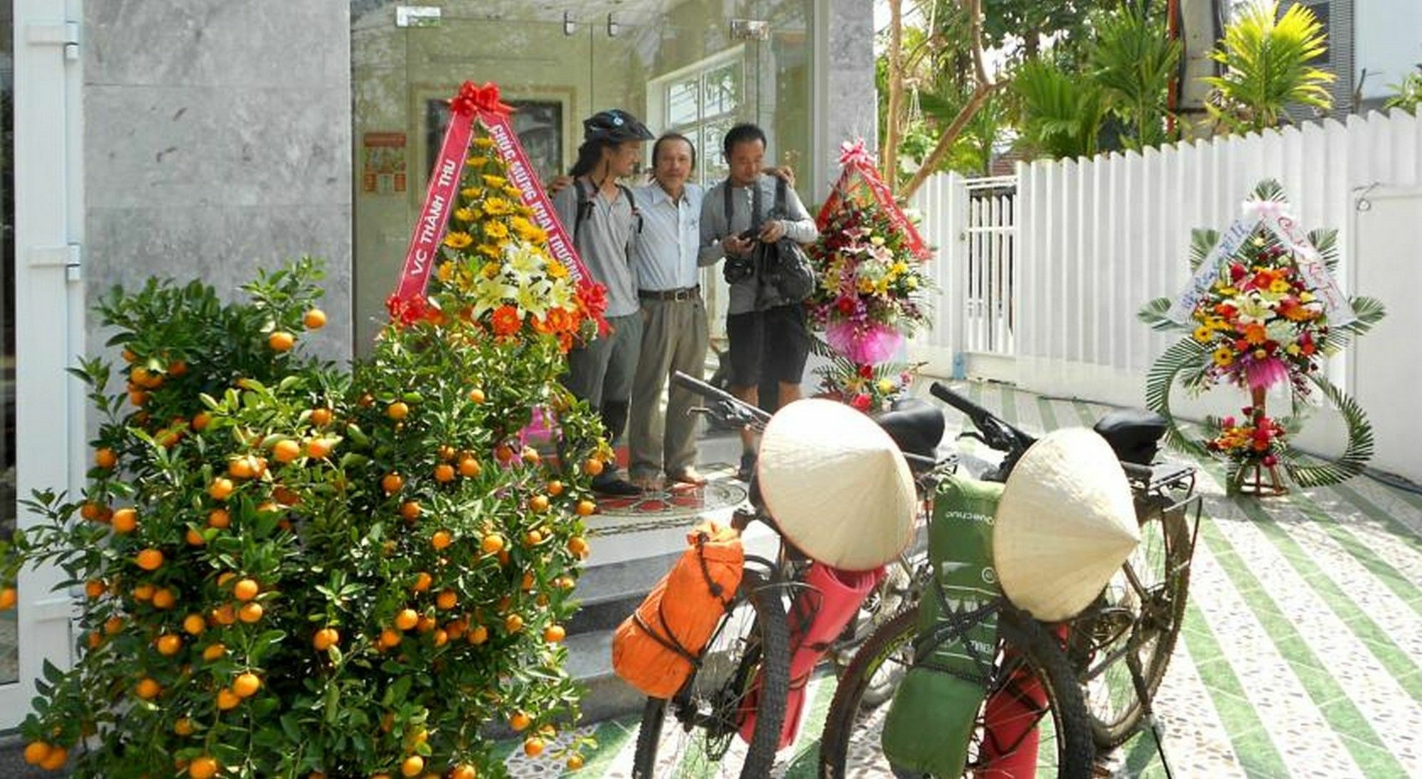 Center Homestay Hoi An Zewnętrze zdjęcie