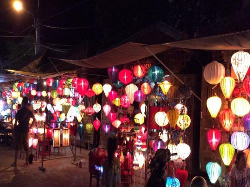 Center Homestay Hoi An Zewnętrze zdjęcie