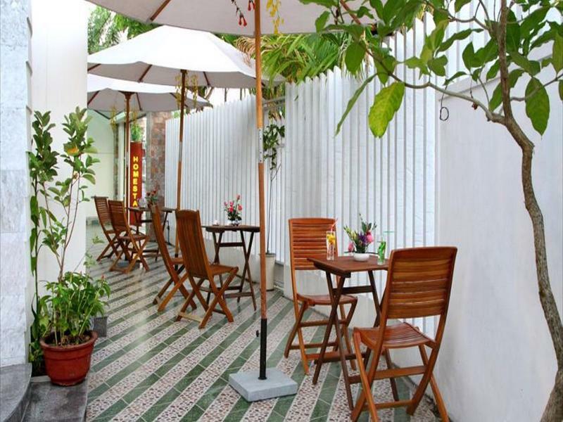 Center Homestay Hoi An Zewnętrze zdjęcie