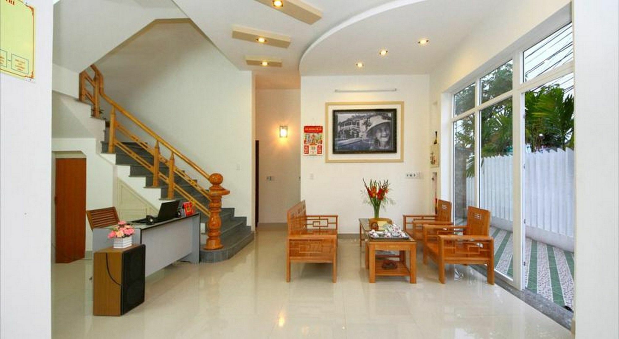 Center Homestay Hoi An Zewnętrze zdjęcie